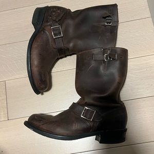 Frye boots size 11